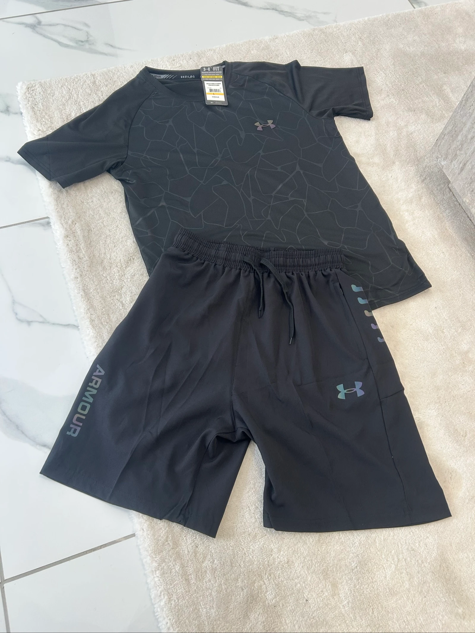 Ensemble under armour 